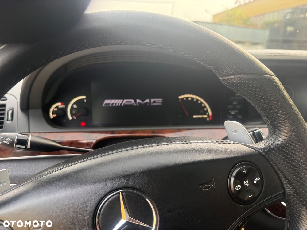 Mercedes-Benz Klasa S - 18
