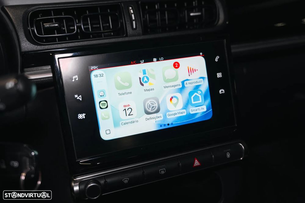 Citroën C3 1.2 PureTech C-Series - 27