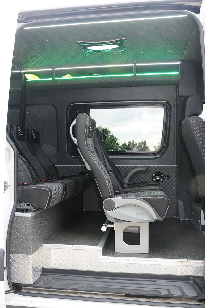 Mercedes-Benz Sprinter - 7