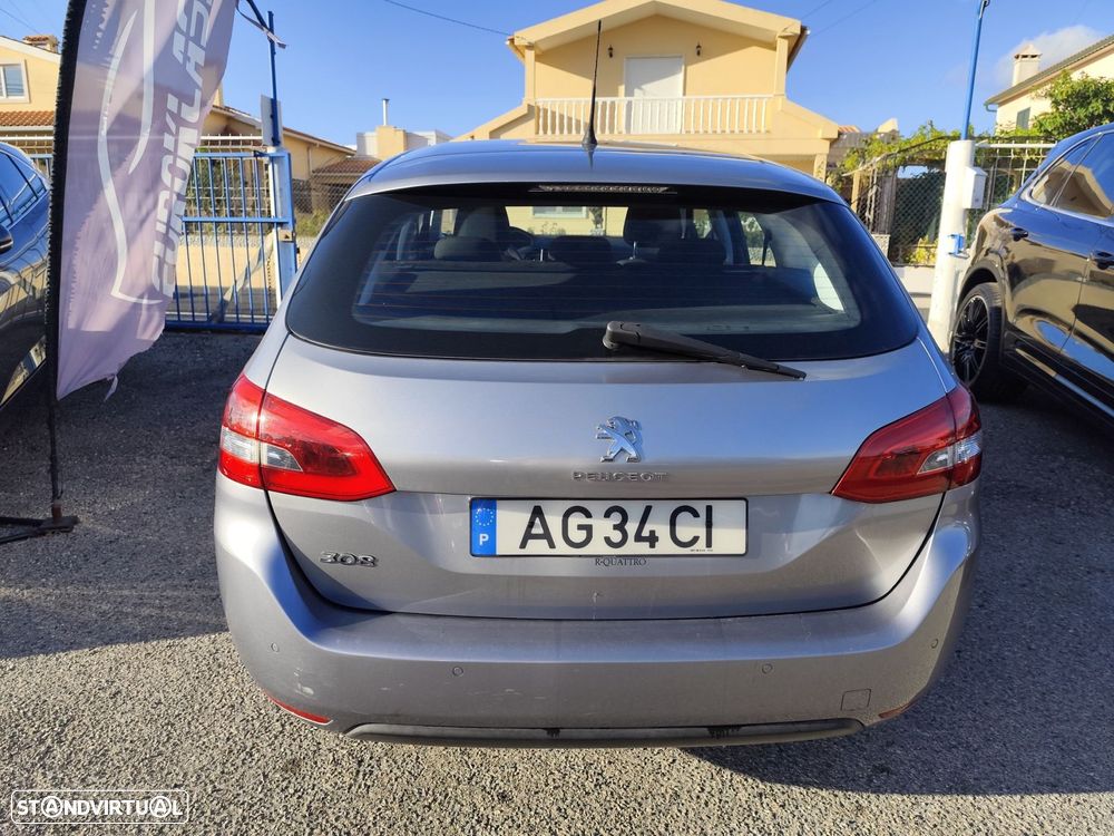 Peugeot 308 SW 1.2 PureTech Active - 7