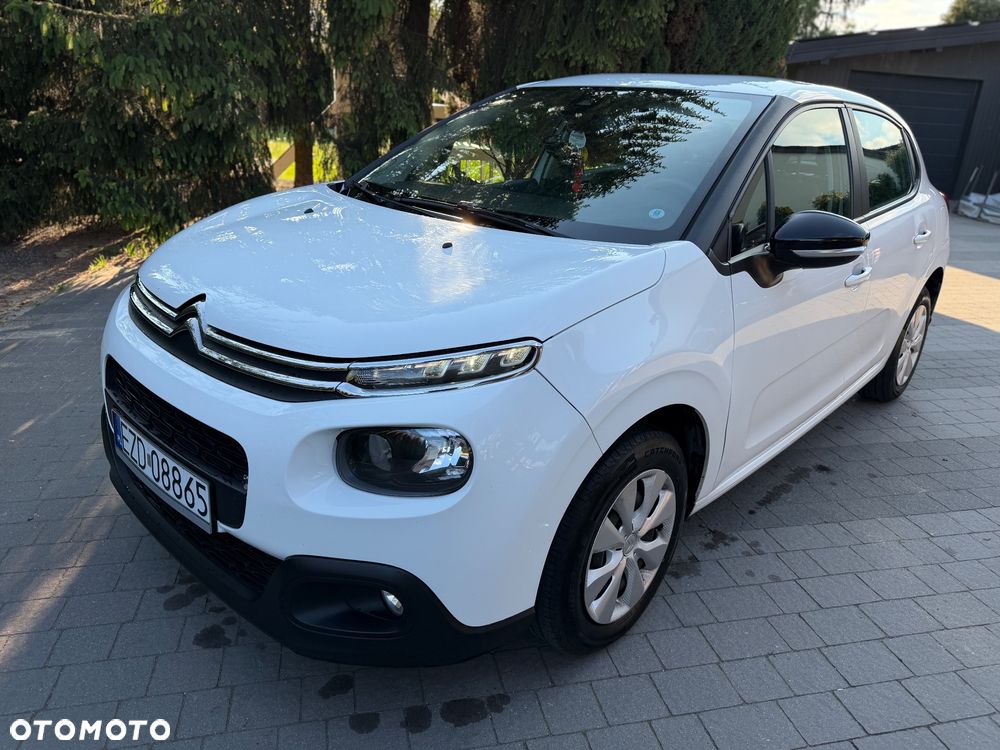 Citroën C3 BlueHDi 75 S&S 83g FEEL - 1