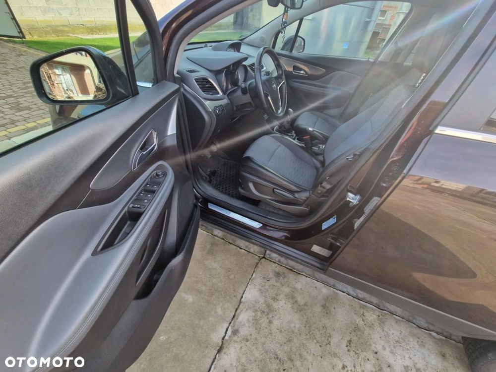 Opel Mokka 1.4 T Cosmo S&S 4x4 - 7