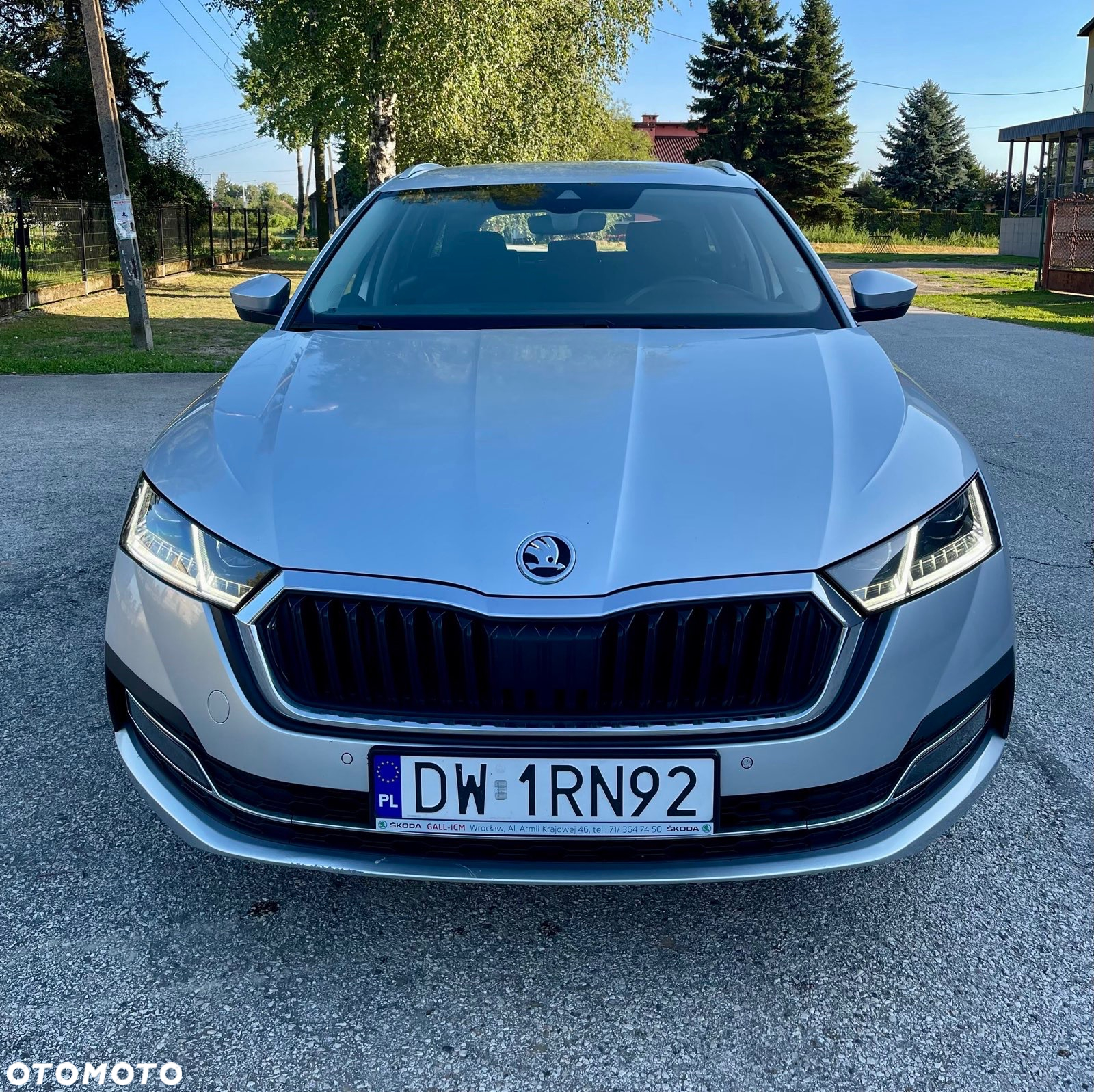 Skoda Octavia 2.0 TSI 4x4 Style DSG - 2