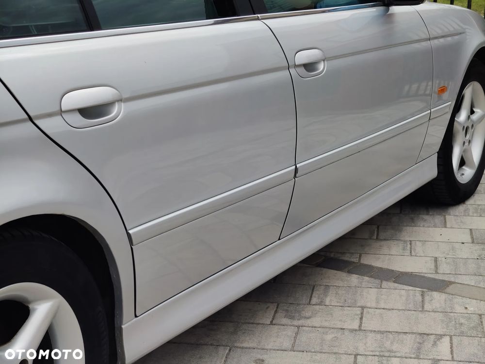 BMW Seria 5 - 11