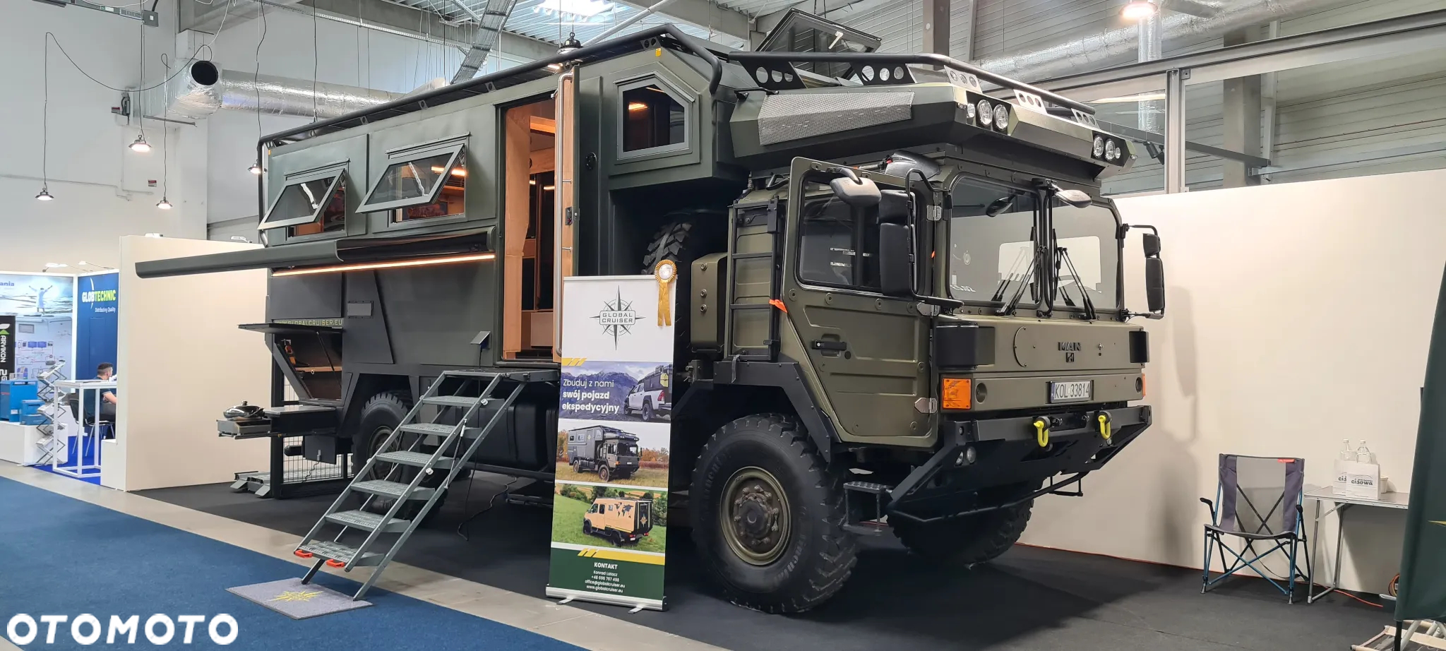 MAN HX Global Cruiser Expedition Vehicle - 5