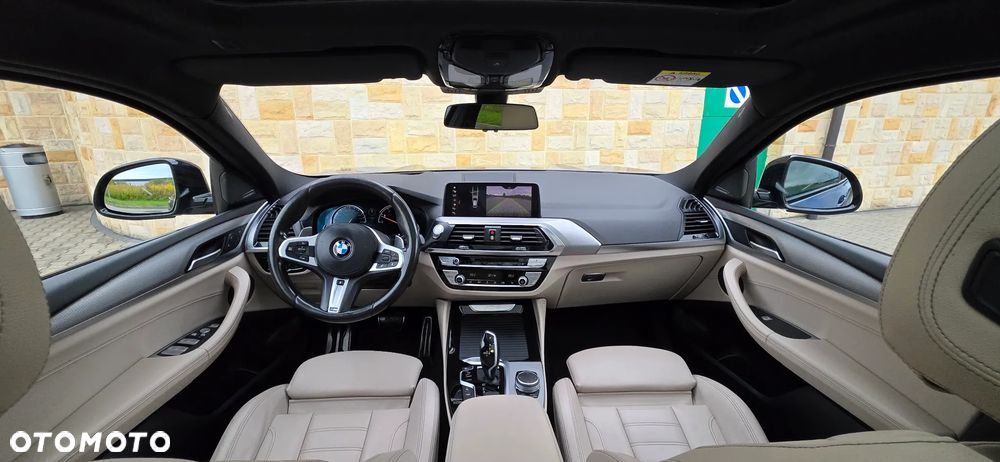 BMW X4 xDrive30i GPF M Sport X sport - 6