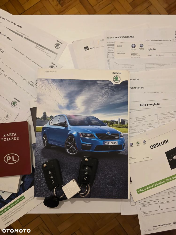 Skoda Octavia 1.4 TSI Style - 31