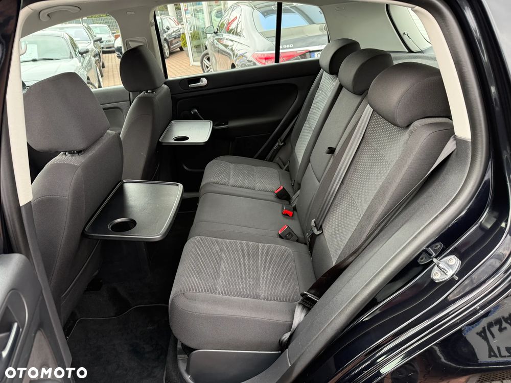 Volkswagen Golf Plus 1.4 TSI United - 17