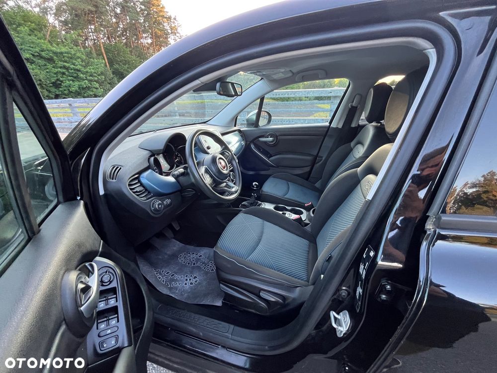 Fiat 500X 1.6 E-Torq Mirror - 18