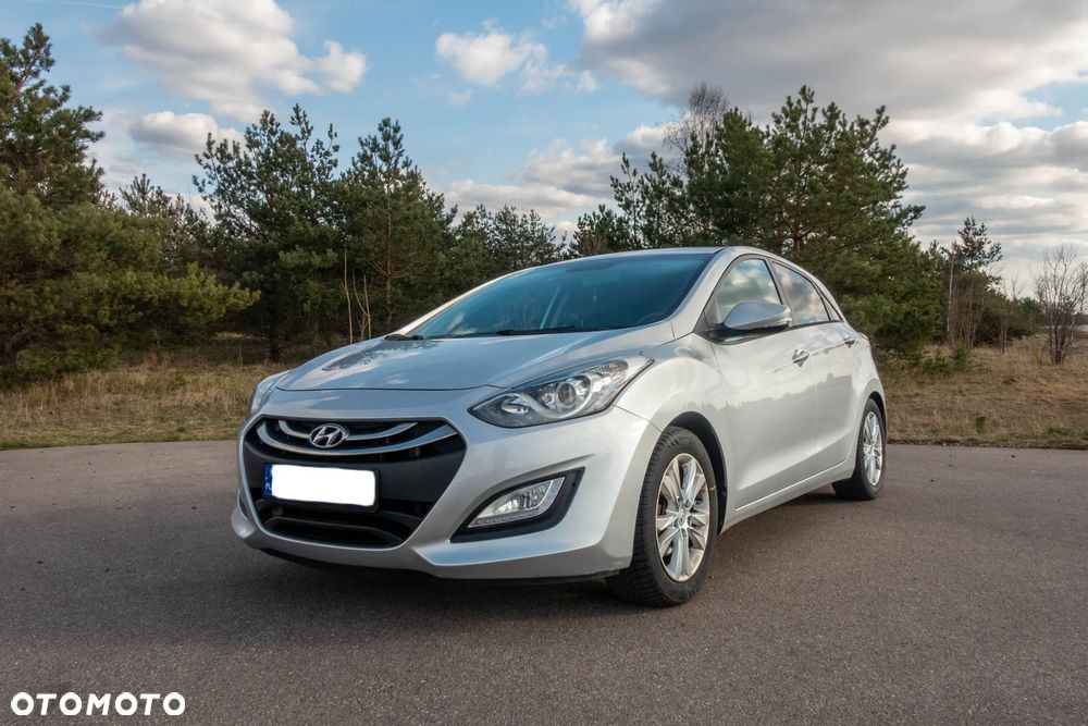 Hyundai i30 1.6 CRDi Style - 2