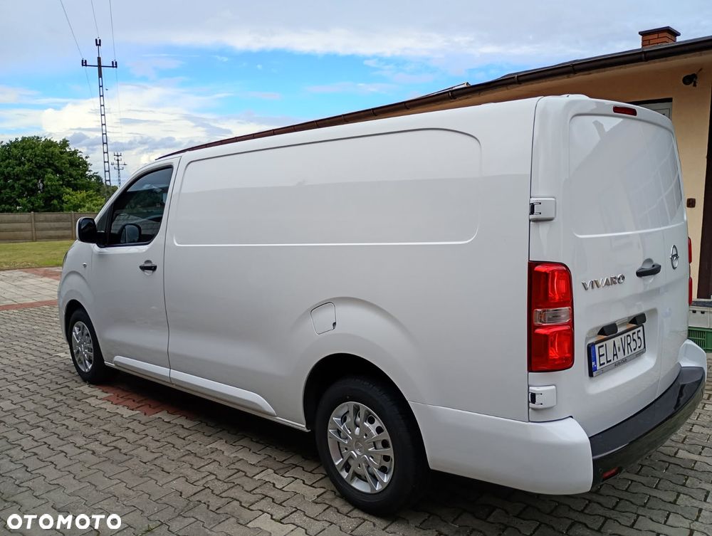 Opel Vivaro - 3