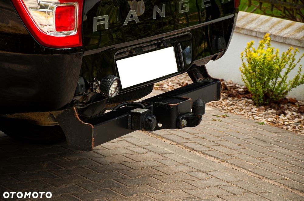 Ford Ranger Autm XLT - 15
