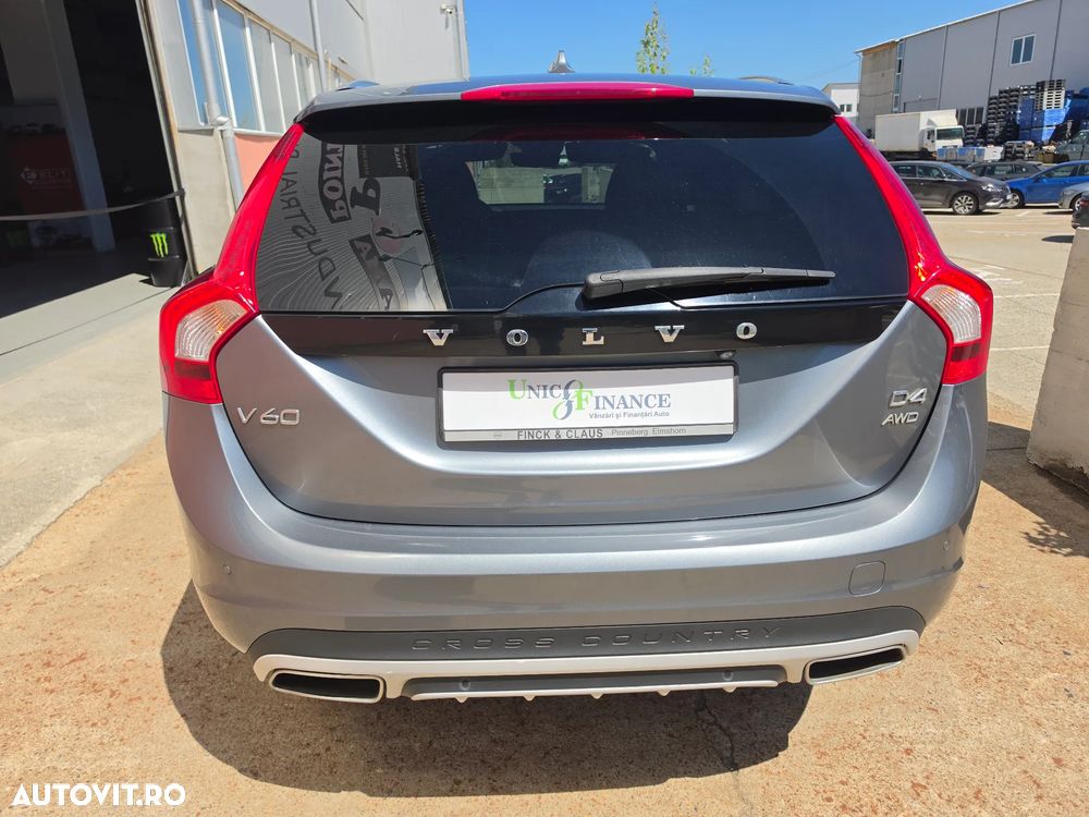 Volvo V60 - 5