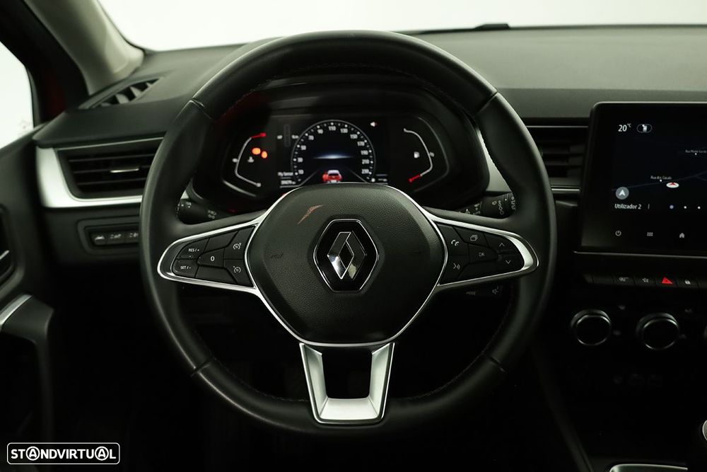 Renault Captur 1.0 TCe Techno - 15