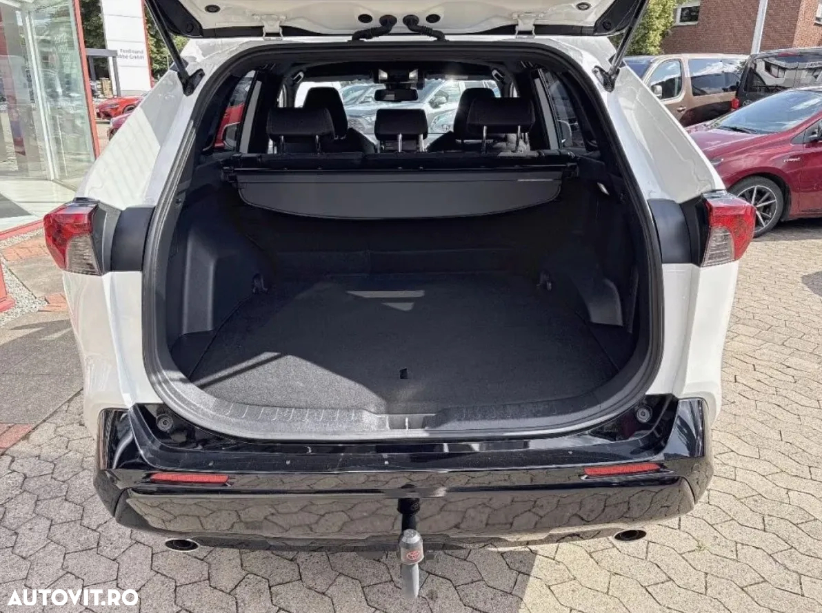 Toyota RAV4 Plug-in-Hybrid Comfort - 11