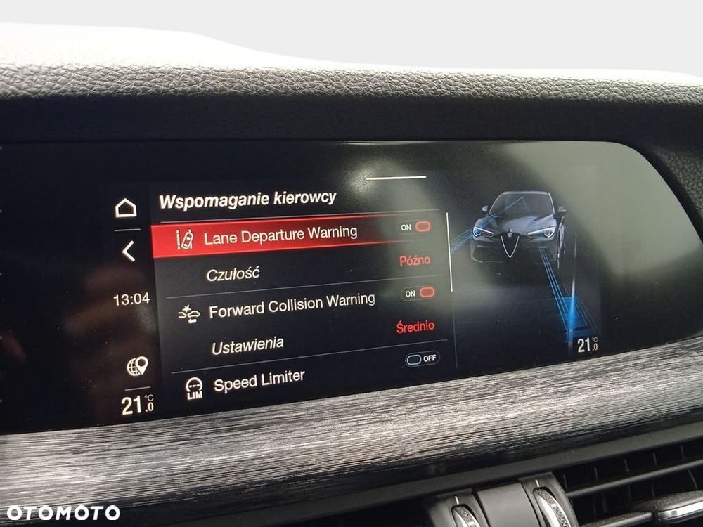 Alfa Romeo Stelvio 2.0 Turbo Business Q4 - 27