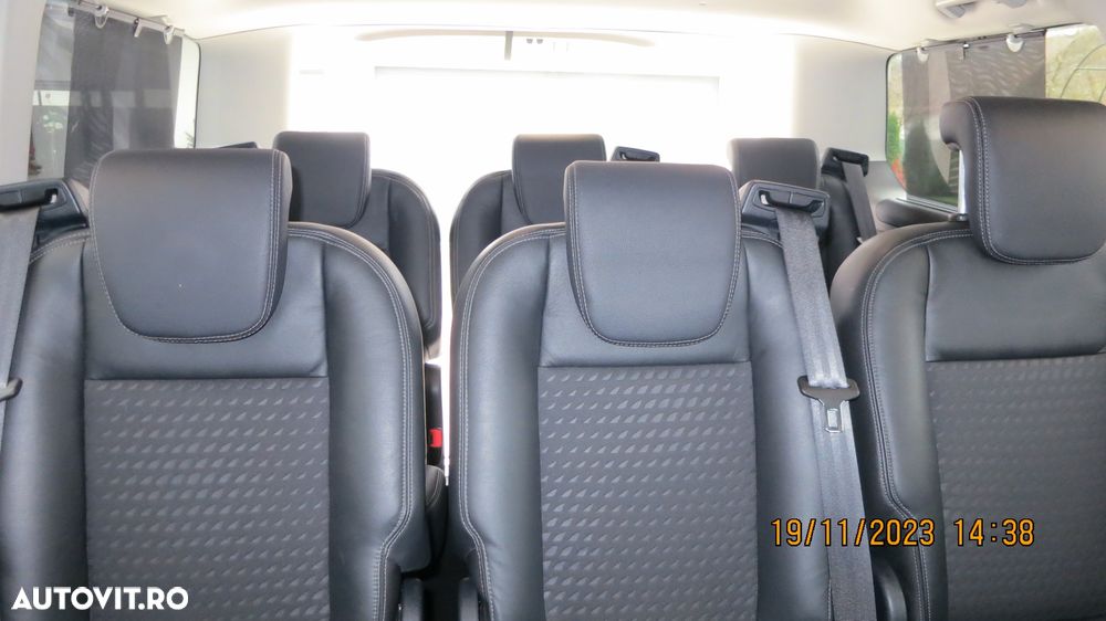 Ford Tourneo Custom Bus 320 2.0 EcoBlue 185 CP L1H1 Sport Aut. - 13