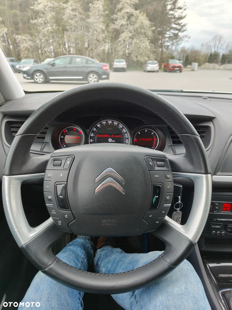 Citroën C5 HDi 140 FAP Exclusive - 15