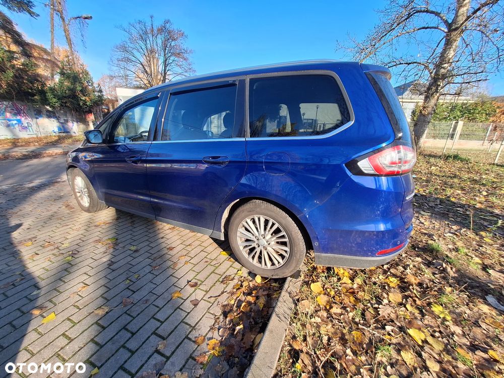 Ford Galaxy 2.0 TDCi Titanium - 5