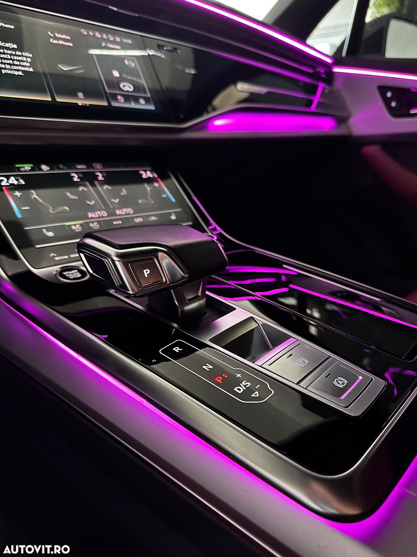 Audi Q7 3.0 55 TFSIe quattro Tiptronic S Line - 12