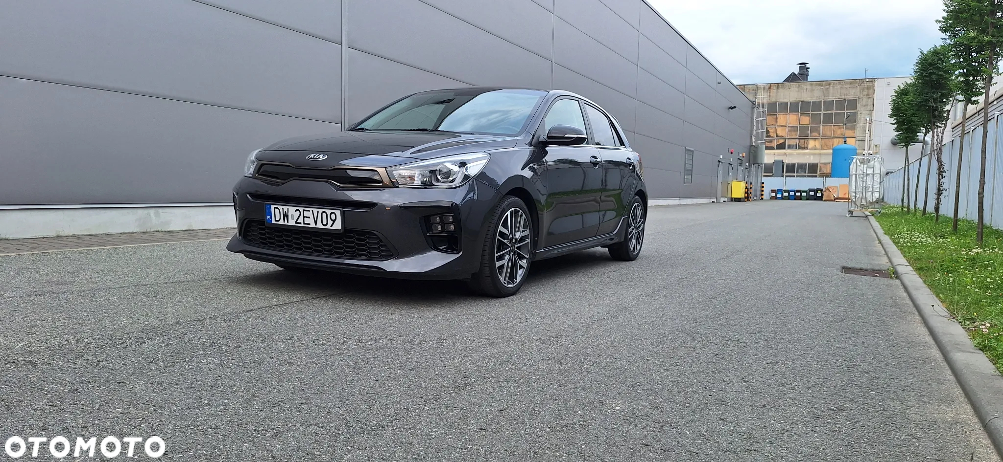 Kia Rio 1.2 GT-Line - 2
