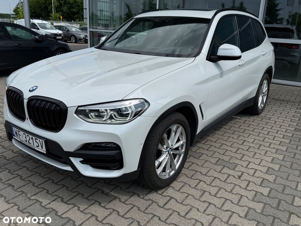 BMW X3 xDrive20d xLine - 40