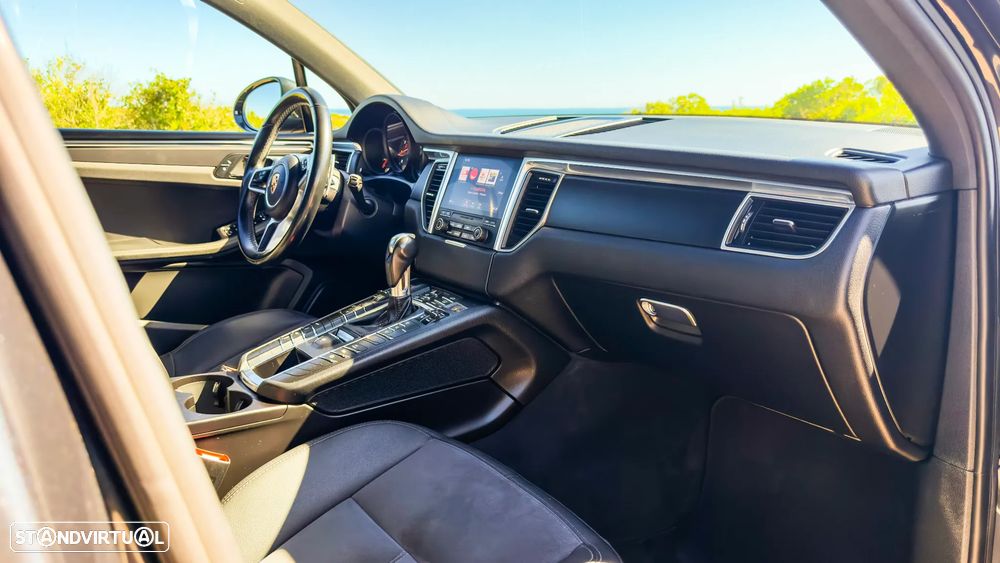 Porsche Macan PDK — fotografia 8