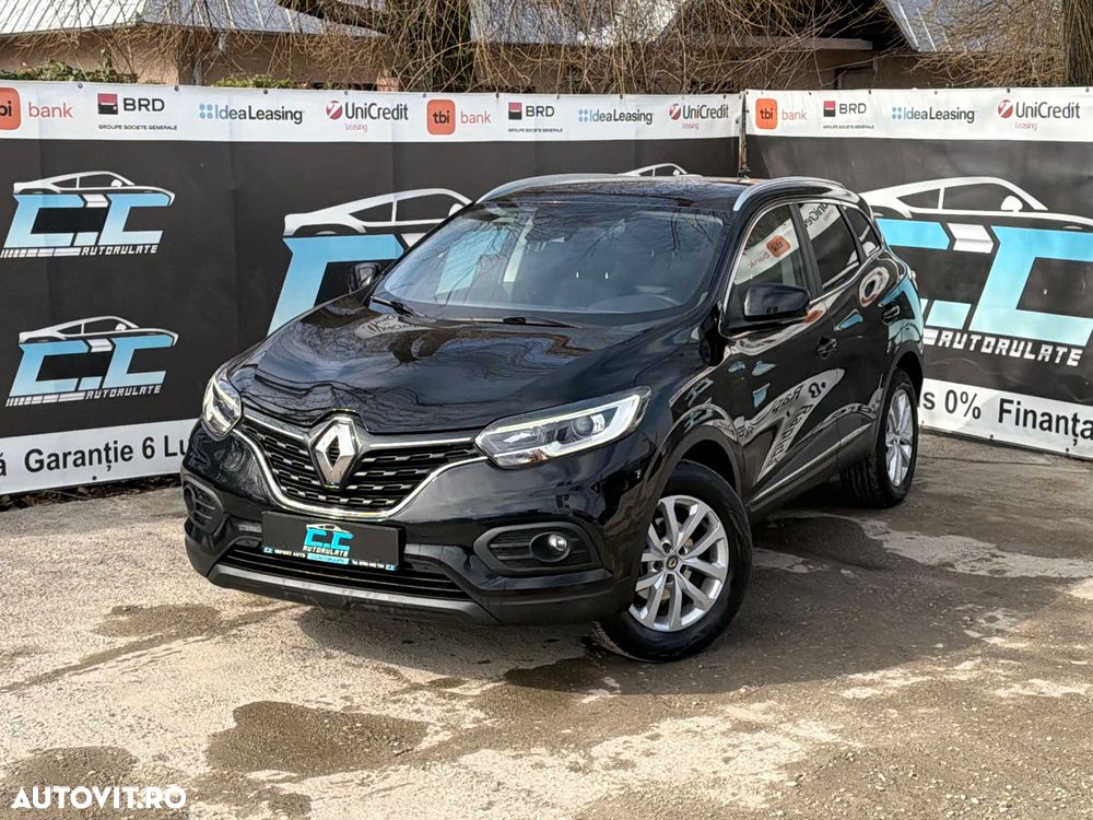 Renault Kadjar BLUE dCi 115 EDC BUSINESS EDITION - 27