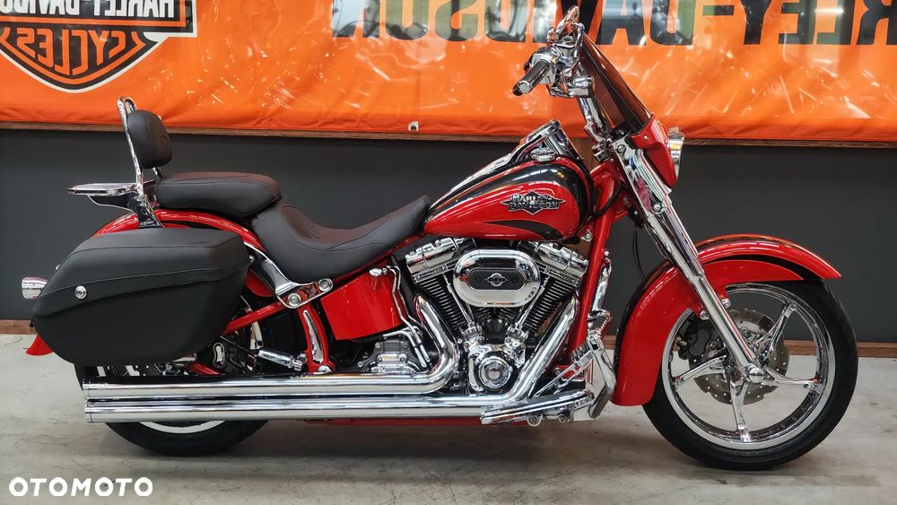 Harley-Davidson Softail - 4