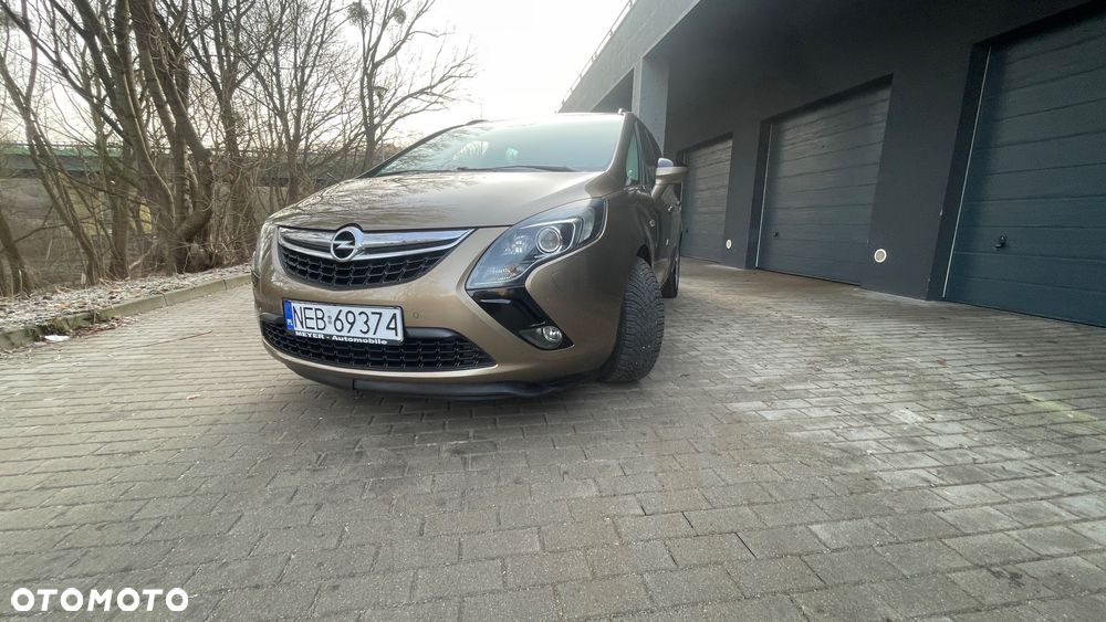 Opel Zafira Tourer 1.4 Turbo Style - 6