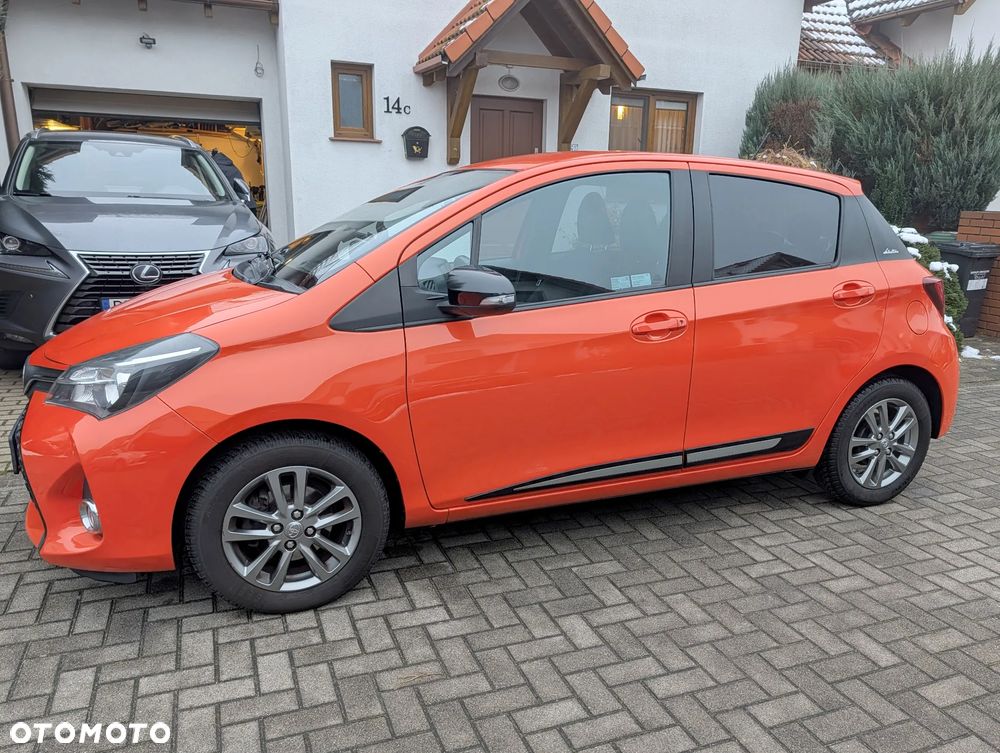 Toyota Yaris 1.33 Selection Vibe - 4