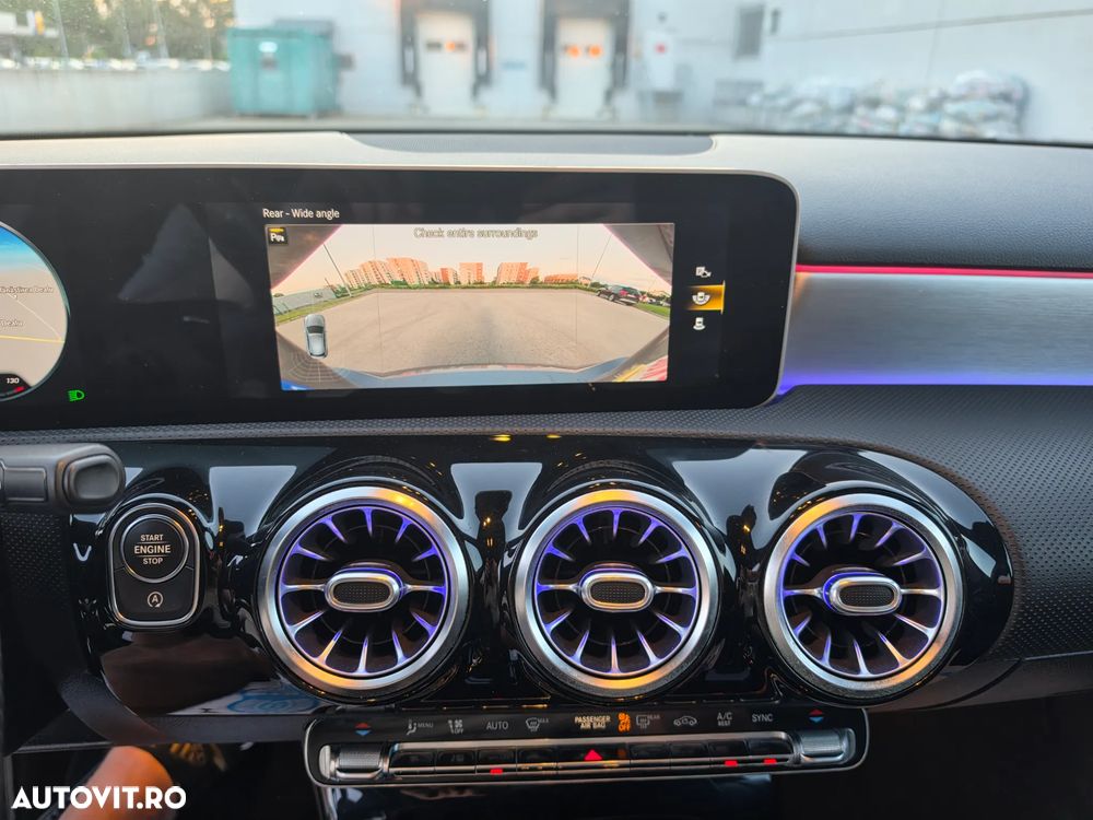 MERCEDES-BENZ A-Class 2020 — imagine 19