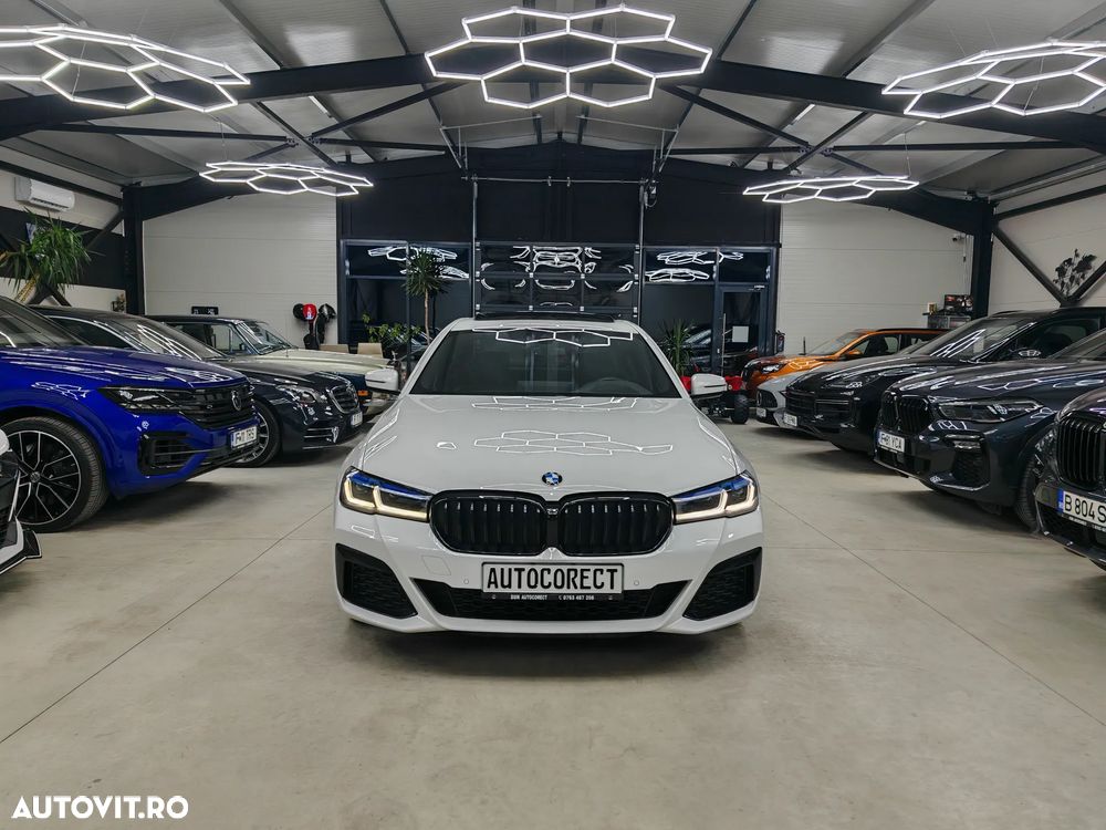 BMW Seria 5 530i AT MHEV - 1