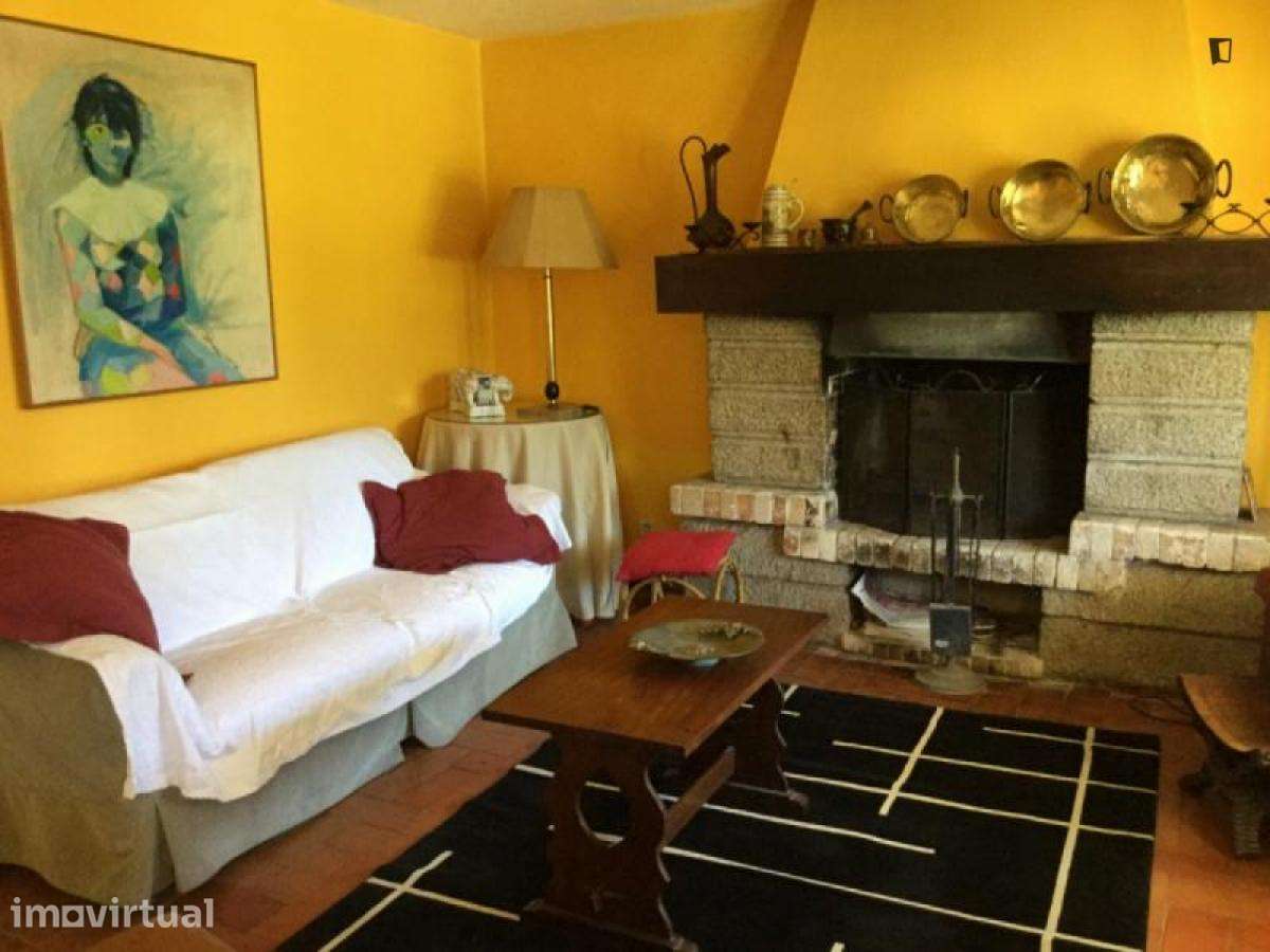 Quarto - localizado em Parede Lisbon - Grande imagem: 2/28
