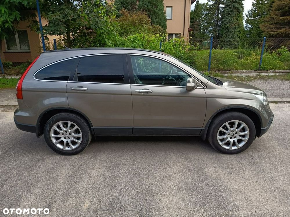 Honda CR-V - 11
