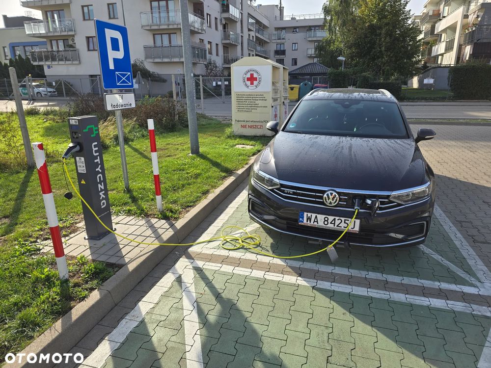 Volkswagen Passat Variant 1.4 TSI Plug-In-Hybrid DSG GTE - 9