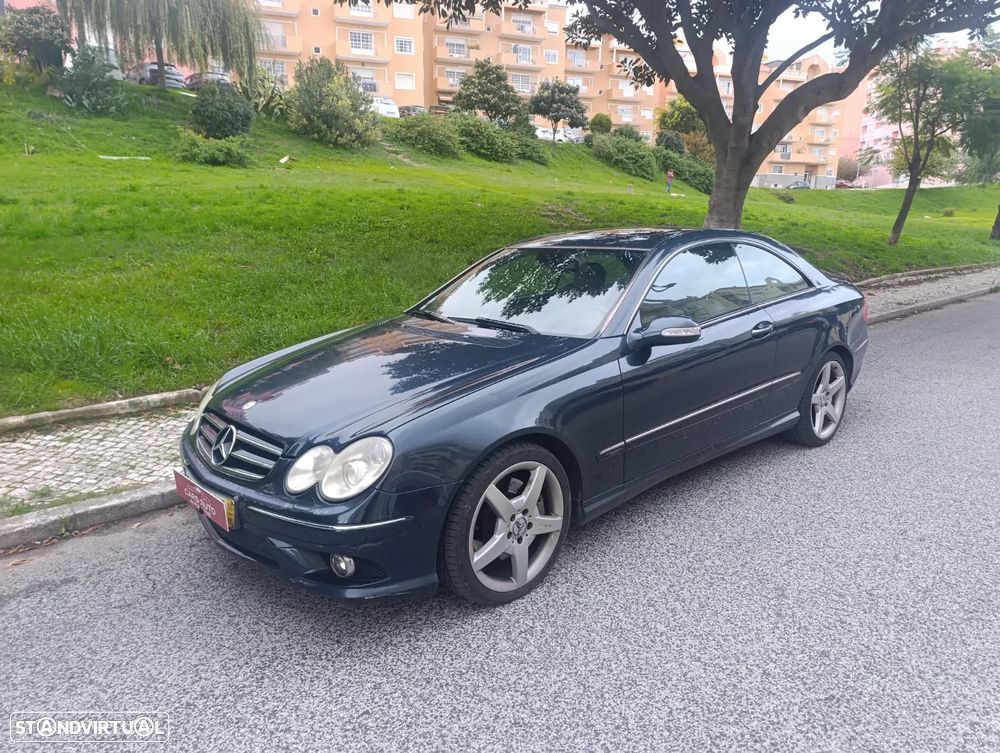 Mercedes-Benz C 220 - 3