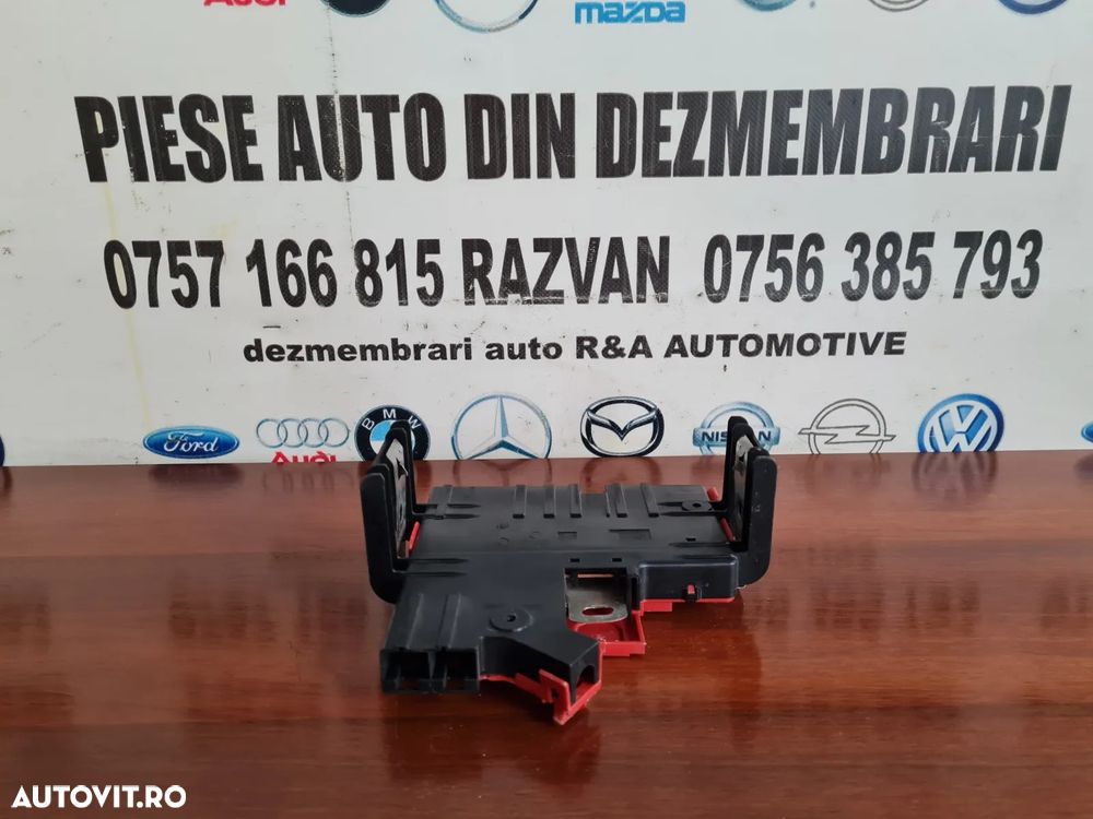 Modul Borna Baterie Bmw F10 F11 F12 F13 F06 F01 F02 Cod  - Dezmembrari Arad - 2