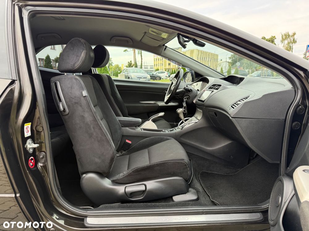 Honda Civic 1.8 TypeS - 19