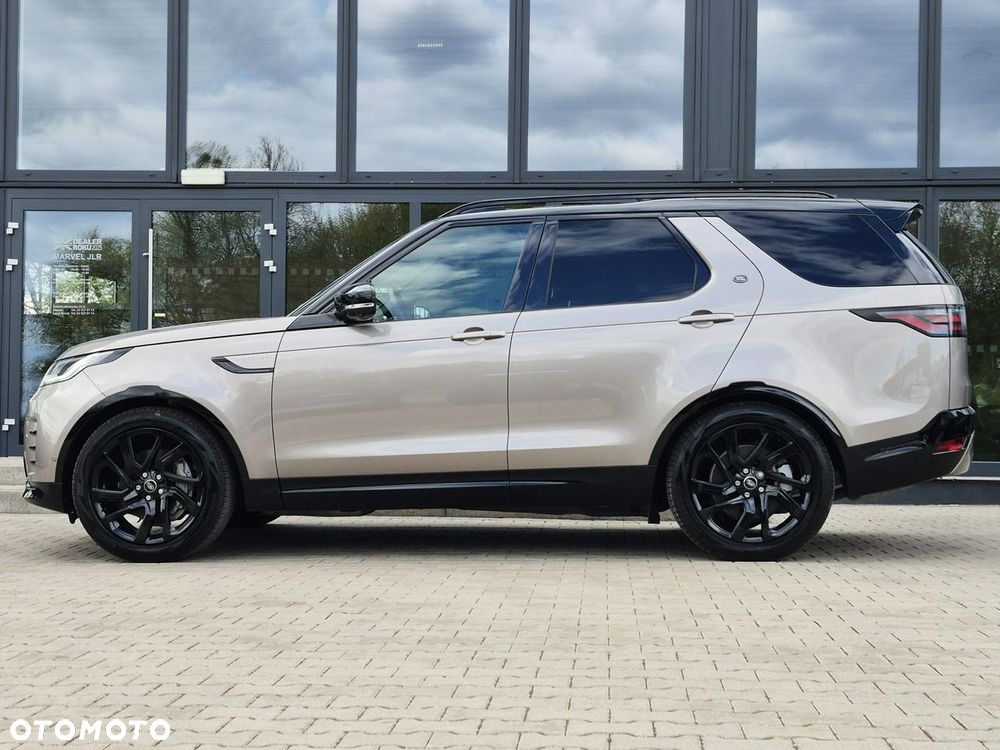 Land Rover Discovery 3.0 D250 mHEV Dynamic SE - 7