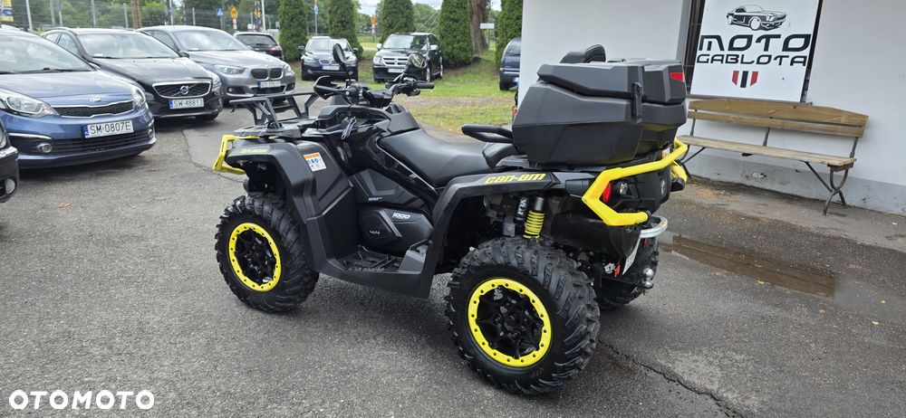 Can-Am Outlander Max - 3