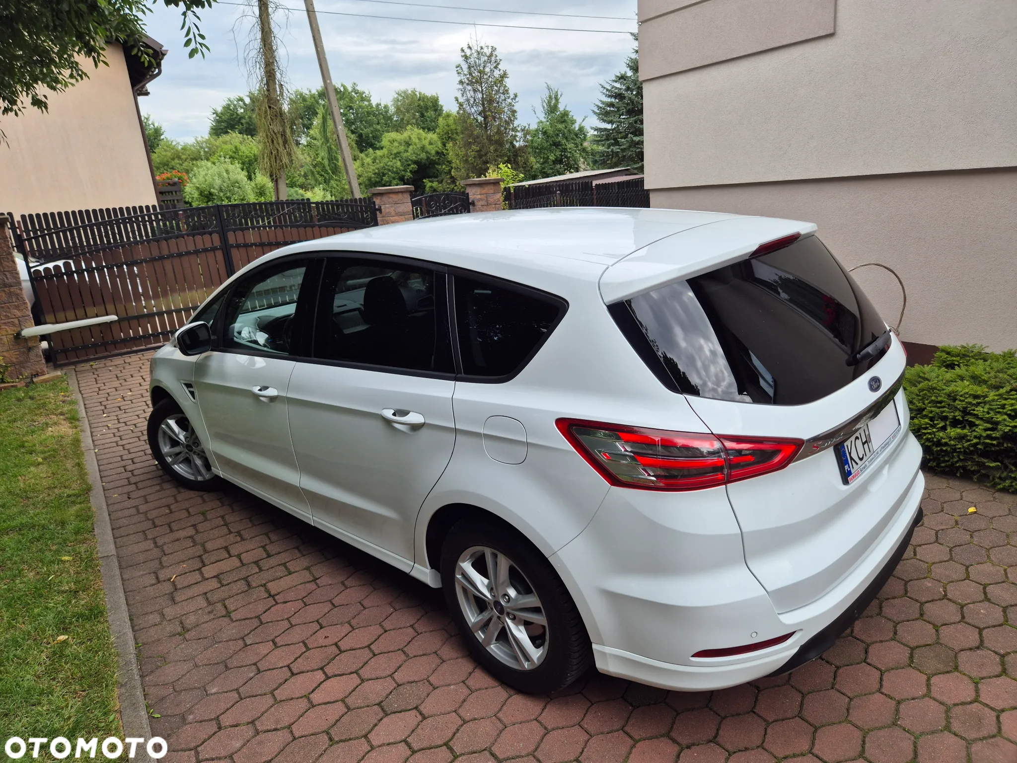 Ford S-Max 2.0 TDCi Business - 37