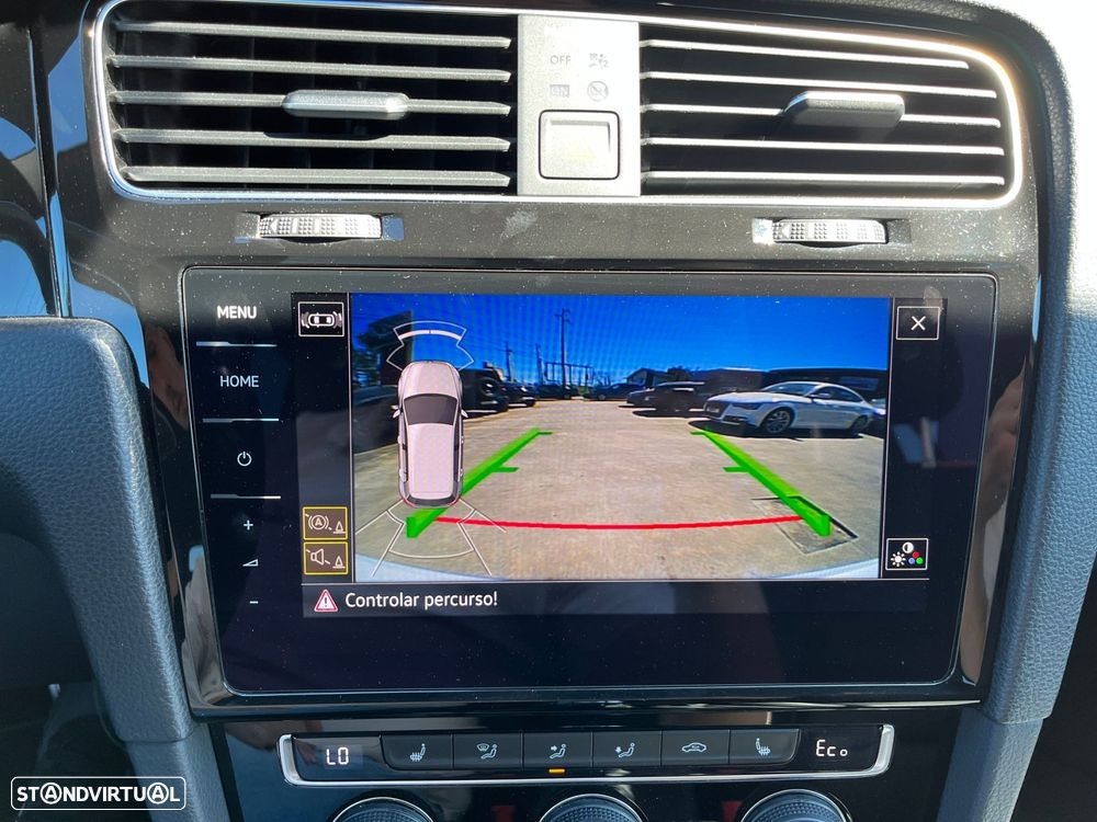 VW Golf 1.4 GTE Plug-In-Hybrid DSG - 33