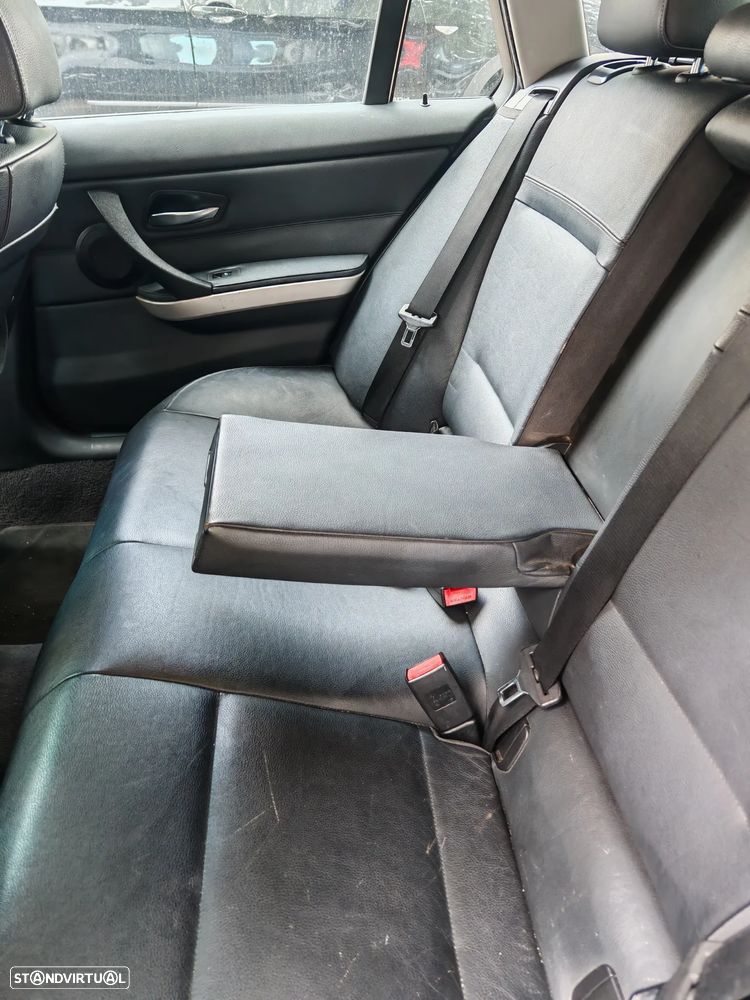 BMW 320 d DPF - 16