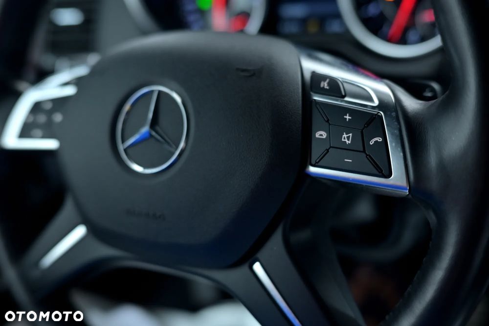 Mercedes-Benz Klasa G AMG 63 - 26