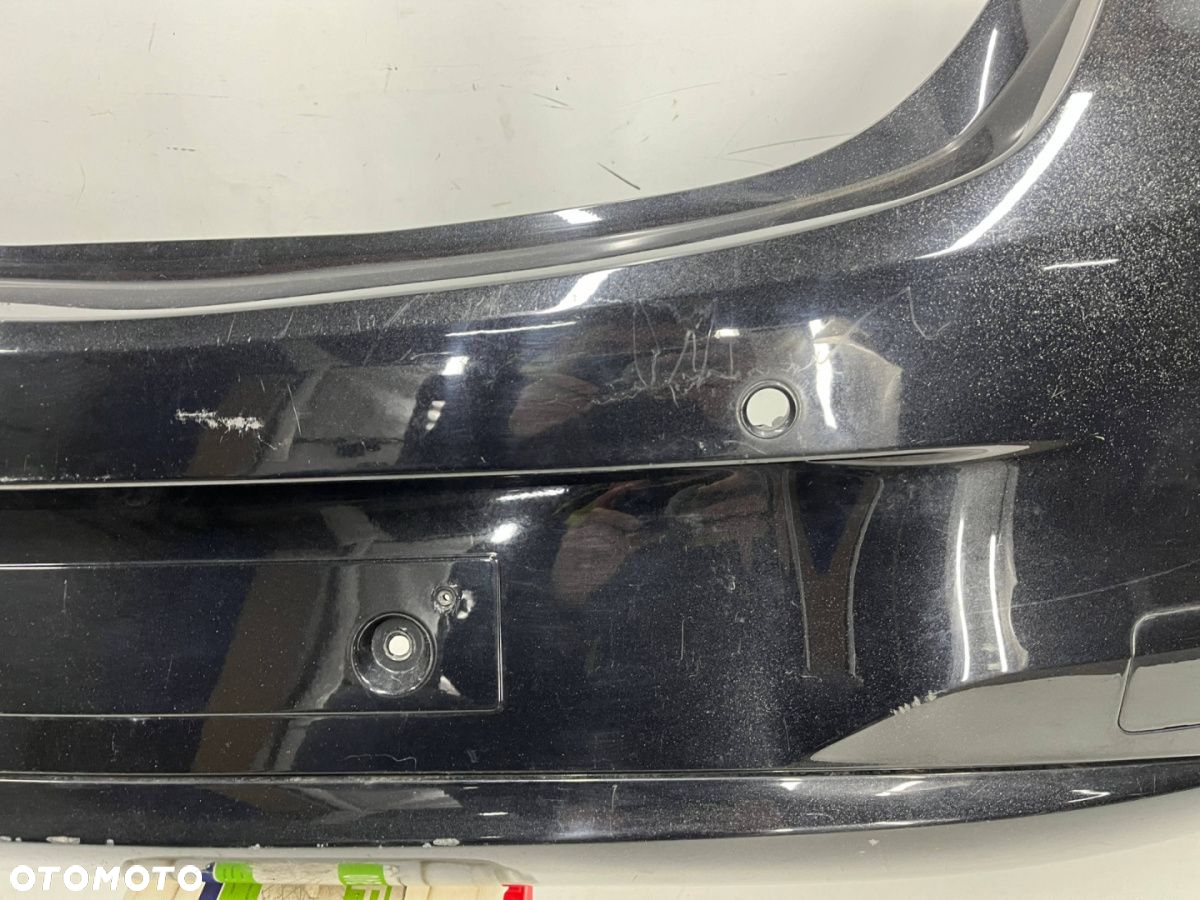 Zderzak tylny Opel Corsa E 14-19r. 5D 3D tył 4XPDC 39002839 - 11
