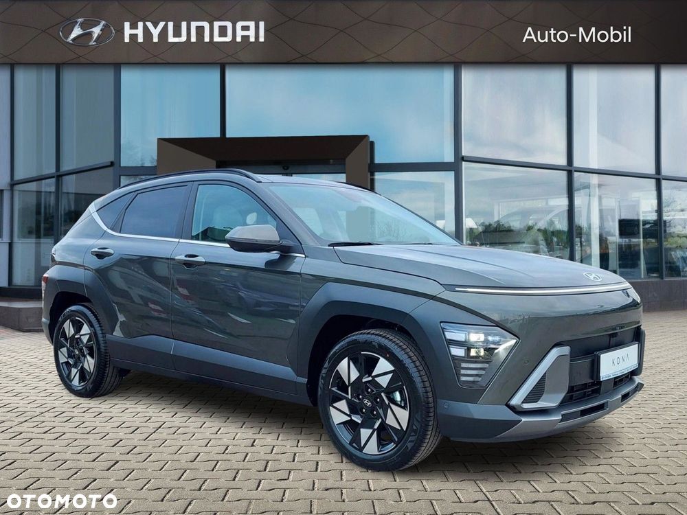 Hyundai Kona 1.6 T-GDI Platinum DCT - 6