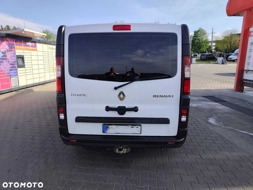Renault Trafic ENERGY Grand Combi Expression - 4