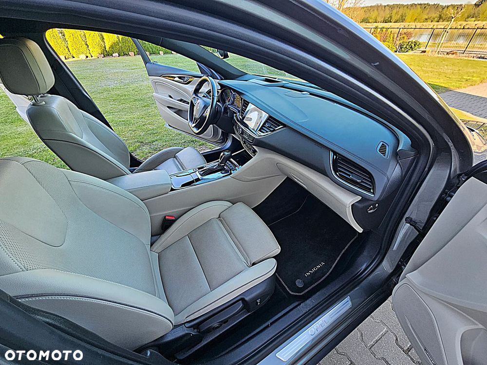 Opel Insignia 2.0 Automatik Innovation - 36