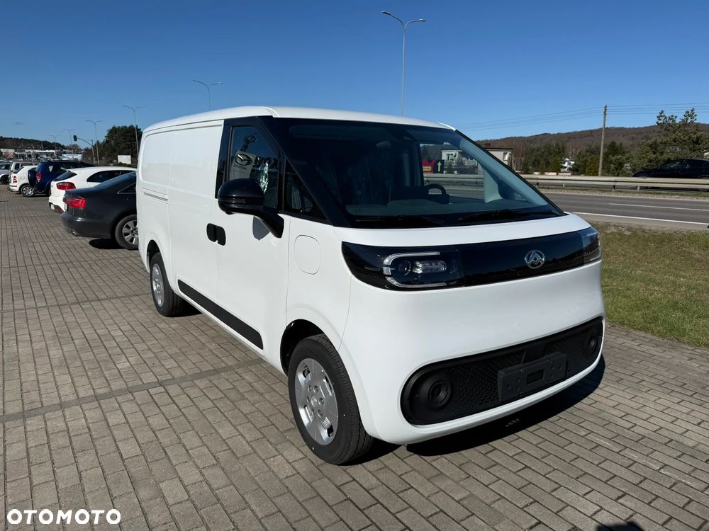 Maxus eDeliver 5 - 2